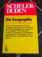 Geographie Duden Schülerduden Erdkunde Umweltschutz Geologie Mete Baden-Württemberg - Zaberfeld Vorschau