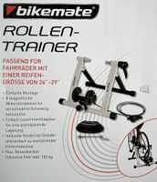 NEU - Rolltenrainer - bikemate - NEU Bayern - Augsburg Vorschau
