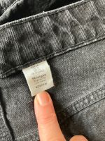 Schwarze Jeans von H&M Straight Stuttgart - Stuttgart-Süd Vorschau