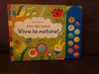 Viva la natura Töne-Buch mit Tasten, Klappen zum fühlen hören... Bonn - Kessenich Vorschau