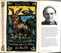 Michel Tournier - Freitag oder im Schoß des Pazifik Brandenburg - Bernau Vorschau