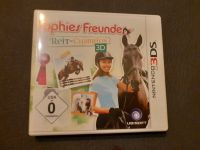 Spiel für Nintendo 3DS - Sophies Freunde - Reit-Champion 3D Baden-Württemberg - Eggenstein-Leopoldshafen Vorschau