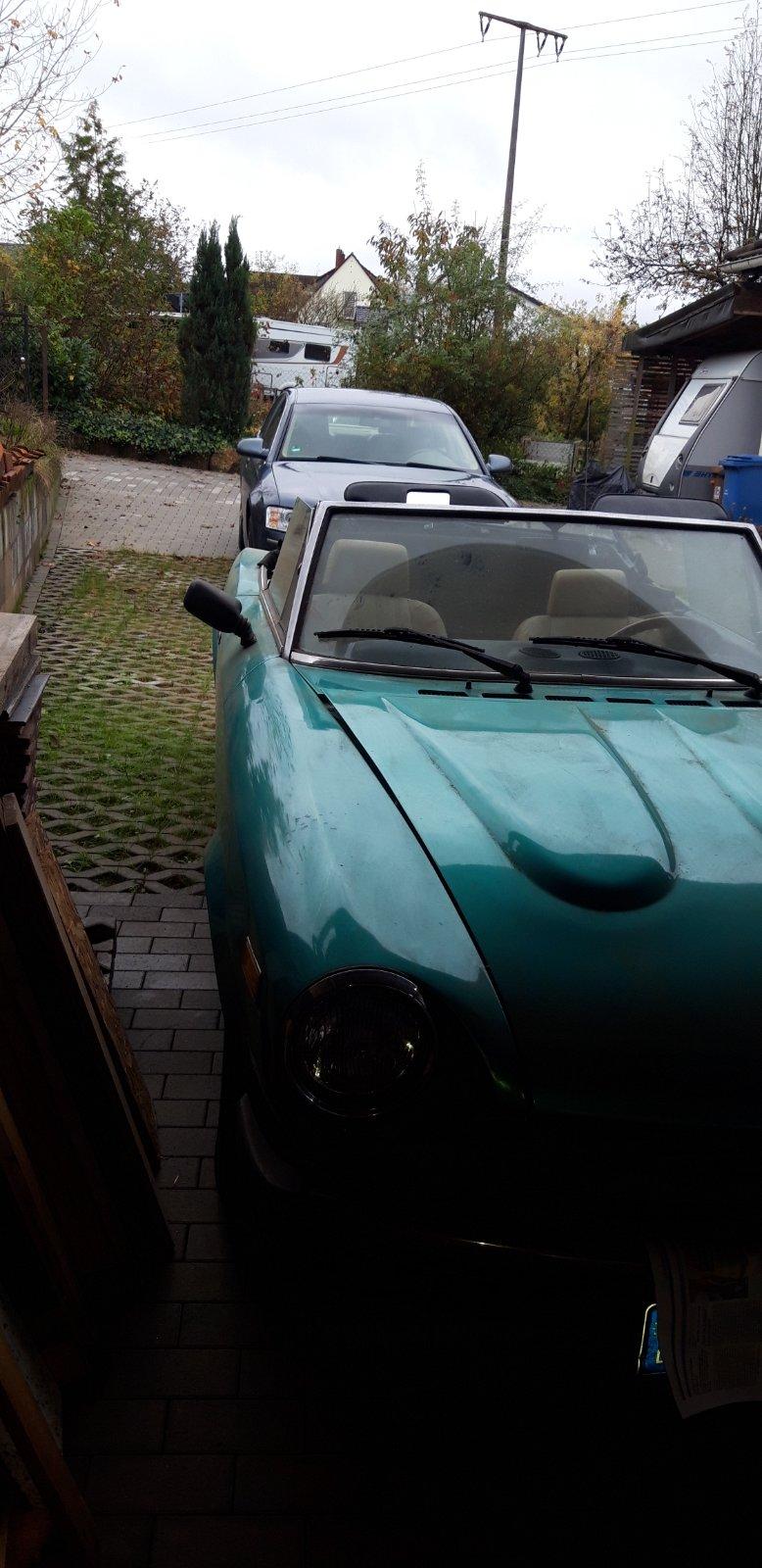 Abbildung des Autos FIAT Spider CS 02 Bj. 19…