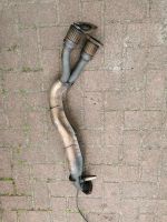 VW T4 VR6 AES 2.8 Downpipe, Auspuff, Krümmer Niedersachsen - Loxstedt Vorschau