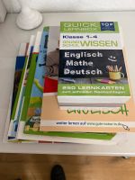 Grundschule Lernbücher alle 17€ Stuttgart - Zuffenhausen Vorschau