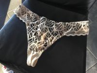 Tanga neu Lejaby Gr. 4 Unterwäsche beige Spitze Bochum - Bochum-Mitte Vorschau