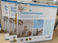 Geuther Treppenschutzgitter 2733 natur – 4er Set wie neu Bayern - Maisach Vorschau