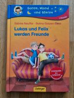 Lukas und Felix werden Freunde: Sonne, Mond und Sterne Anton App Wandsbek - Hamburg Bramfeld Vorschau