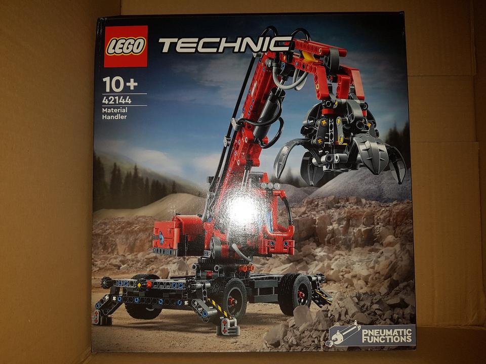 Lego® 40512 40513 40514 40515 42082 42111 42129 42131 42144 - NEU in Oberhausen