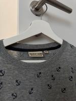 Naketano Langarmshirt Gr. M Dresden - Cotta Vorschau