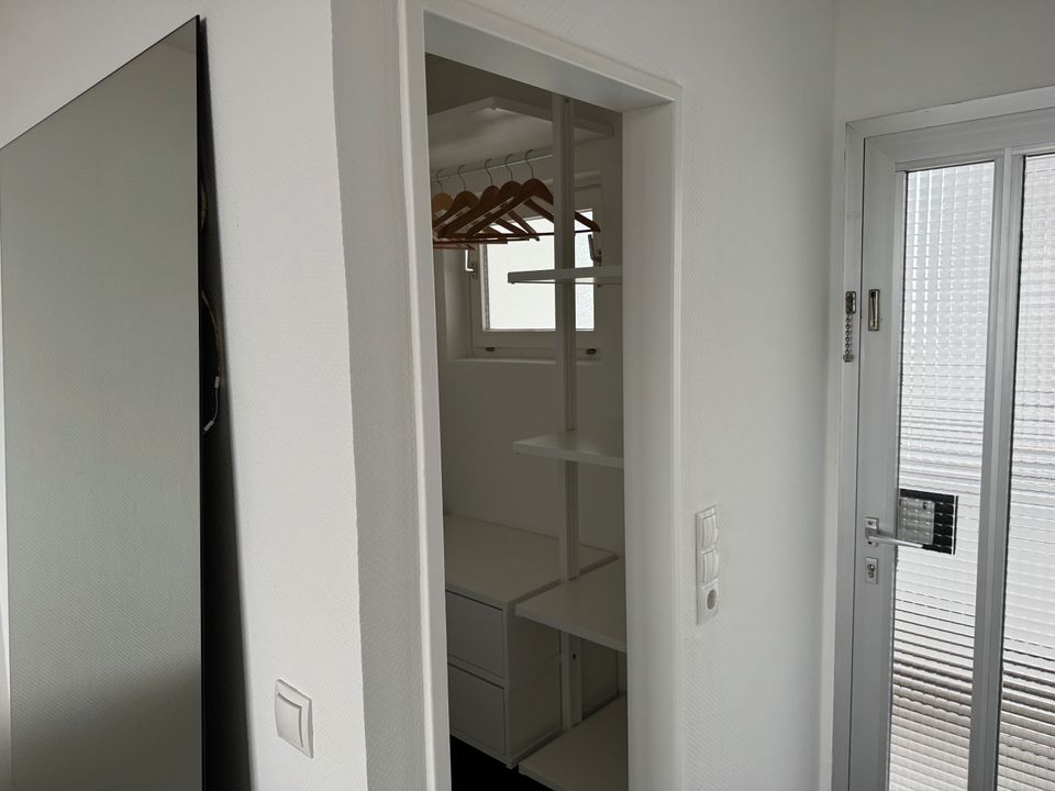 Möblierte Wohnung / Apartment zu vermieten / sofort verfügbar in Bremen