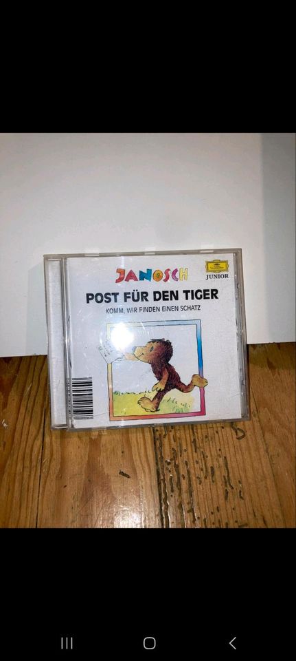 Janosch Post für den Tiger in Trier