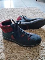 Rieker Winterschuhe in Größe 41 Dunkelblau Nordrhein-Westfalen - Warburg Vorschau