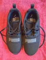PUMA Sportschuhe Freizeitschuhe Sneaker Turnschuh Schwarz Gr. 38 Essen - Essen-Stadtmitte Vorschau