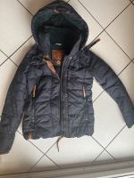 Naketano Winterjacke dunkelblau Gr.XS, wie neu Hessen - Witzenhausen Vorschau