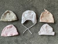 Baby Erstlingsmützen Babymütze H&M Sterntaler Gr. 56 Bayern - Essenbach Vorschau