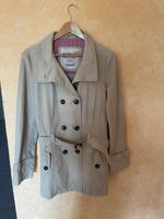 Moderner Trenchcoat von Esprit Gr. M / 38 Sachsen - Jahnsdorf Vorschau