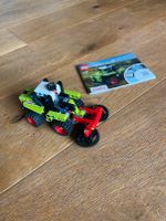 Lego Technic Traktor Mini CLAAS XERION 42102 Dortmund - Hörde Vorschau