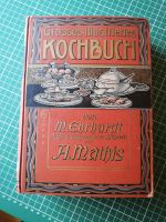 Altes Kochbuch von Erhard/Mathis Rheinland-Pfalz - Bolanden Vorschau