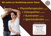 Physiotherapeut/in (m/w/d) gesucht Dresden - Niedersedlitz Vorschau