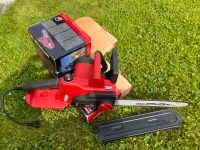 Einhell Kettensäge 220 Volt 35cm Sachsen - Schlema Vorschau