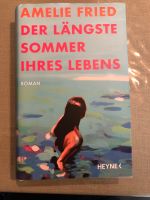 Amelie Fried: der längste Sommer ihres Lebens Nordrhein-Westfalen - Rüthen Vorschau