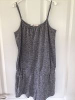 H&M Jumpsuit grau melliert, Gr. 164,, Bayern - Petersaurach Vorschau