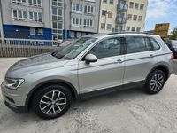 Volkswagen Tiguan Comfortline BMT/Start-Sto 4Motion 1,4 TSI Baden-Württemberg - Mannheim Vorschau