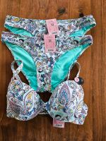 NEU - Hunkemöller Bikini Set: BH 75 D mit zwei Bikinihosen in M, Bayern - Landsberg (Lech) Vorschau