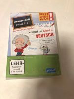 Lern CD Deutsch 3 - 4 Klasse Brandenburg - Rhinow Vorschau