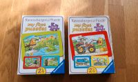 2 Puzzles 3x6, als Set Hessen - Fuldabrück Vorschau