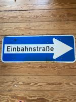 Vintage Einbahnstraße Schild Altona - Hamburg Ottensen Vorschau