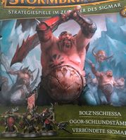 Warhammer AOS Stormbringer Magazine 1 - 19 Dresden - Gruna Vorschau
