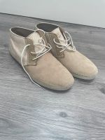 Timberland Boots beige Gr. 45 Baden-Württemberg - Fellbach Vorschau