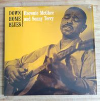 Sonny Terry & Brownie McGhee – Down Home Blues  / DOL 2013 Vinyl Altona - Hamburg Altona-Altstadt Vorschau