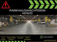 Parkhauswächter/in gesucht (m/w/d) Mitte - Wedding Vorschau