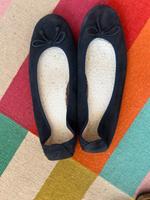 Unisa Ballerina 42 dunkelblau Berlin - Mitte Vorschau
