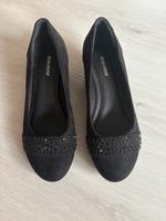 Ballerinas mit Keilabsatz Nordrhein-Westfalen - Lemgo Vorschau