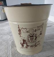 Emaille Eimer DDR-ZEITEN Berlin - Lichtenberg Vorschau