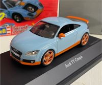 SCHUCO Gulf Audi TT Coupe 1:43 Modellauto Hamburg-Mitte - Hamburg Altstadt Vorschau