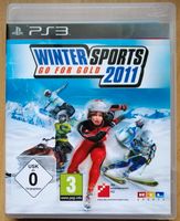 Playstation 3 PS3 RTL Winter Sports 2011 Go for Gold Top Zustand! Brandenburg - Ludwigsfelde Vorschau