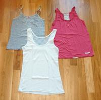 Esprit Unterhemden (3 St.) für Damen Gr. 38 /40 (M/L) Hessen - Langen (Hessen) Vorschau