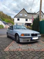 BMW E36 316i 1.9 Liter Rheinland-Pfalz - Schutzbach Vorschau