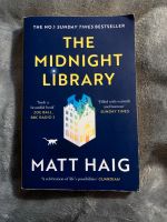 The Midnight Libary - Matt Haig Bremen - Vegesack Vorschau