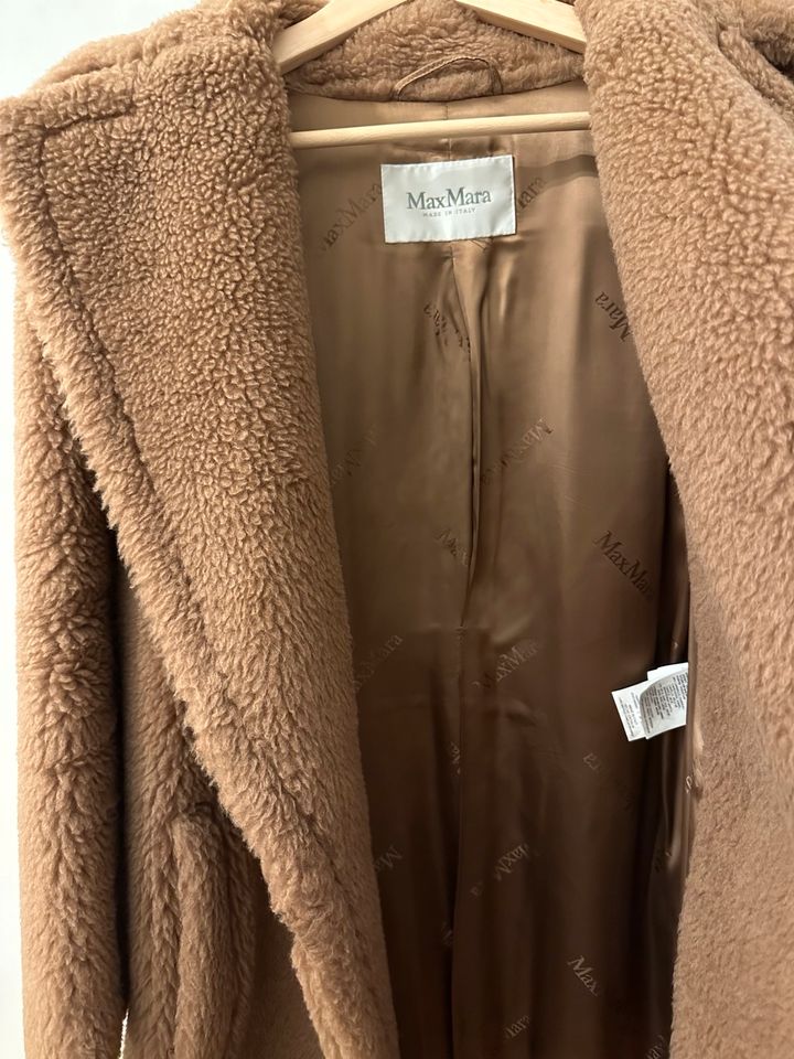 Max Mara Teddy Coat Mantel Jacke in München