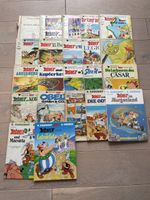 Asterix Sammlung - 22 Bände, Zustand von sehr schlecht - sehr gut Baden-Württemberg - Linkenheim-Hochstetten Vorschau