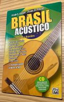 BRASIL ACUSTICO Gitarrenmusik aus Brasiliens. Gitarrenbuch Baden-Württemberg - Freiberg am Neckar Vorschau