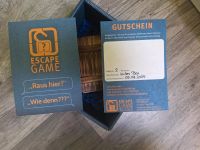 Escape game Gutschein Nordrhein-Westfalen - Porta Westfalica Vorschau