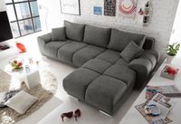 ED EXCITING DESIGN Ecksofa Anton Nordrhein-Westfalen - Löhne Vorschau