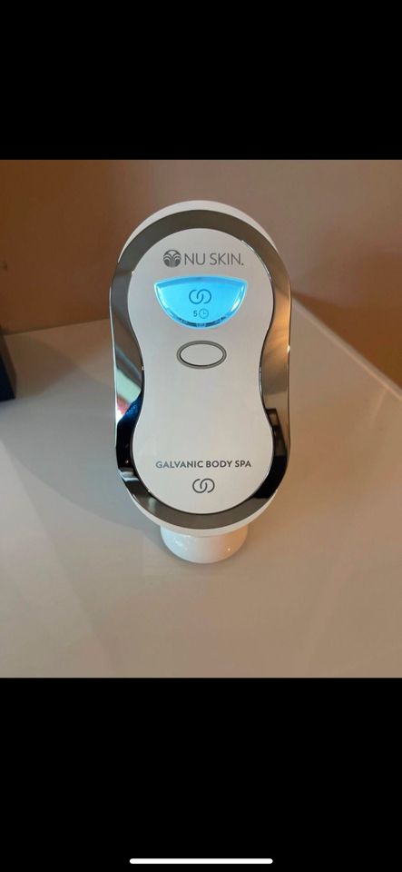 nu skin body galvanic Spa **Neuwertig** NP 583€ in Gauting